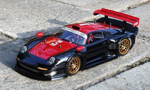 Tamiya Porsche GT1