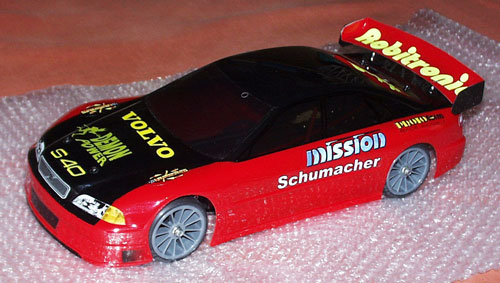 Schumacher Mission Volvo S40