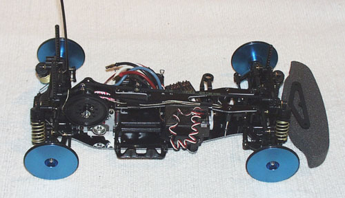 Neo Type M Chassis