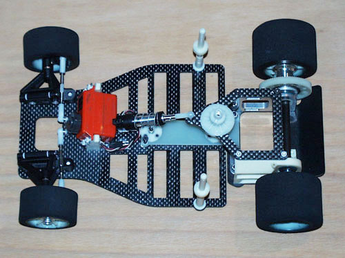 Associated RC-12L Chassis