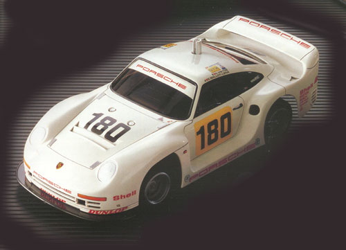 Porsche 961 Tamtech