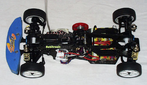 Neo Type M Chassis